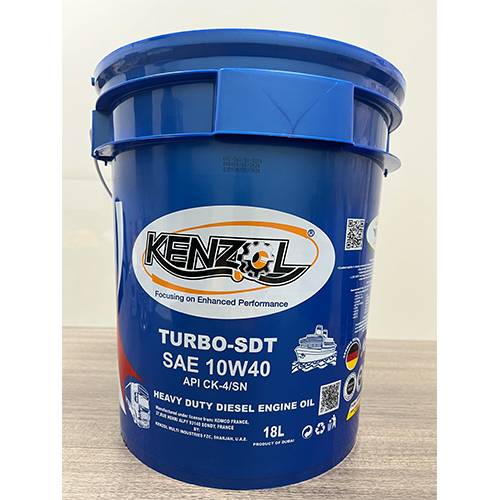 dau nhot turbo ck4 10w40 avt 2