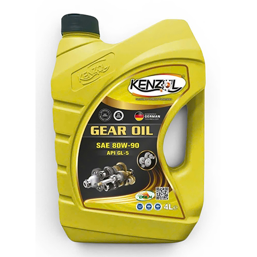 daunhotlinhnhan kenzol avt gear oil 80w90