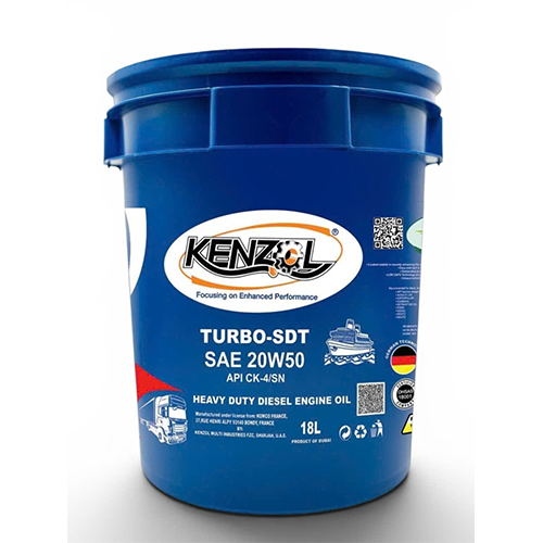 daunhotlinhnhan kenzol avt turbo sdt sae 20w50