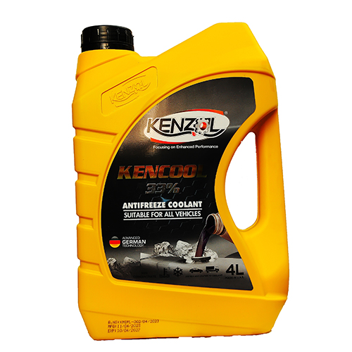 nuoc lam mat kenzol kencool coolant 33 4l