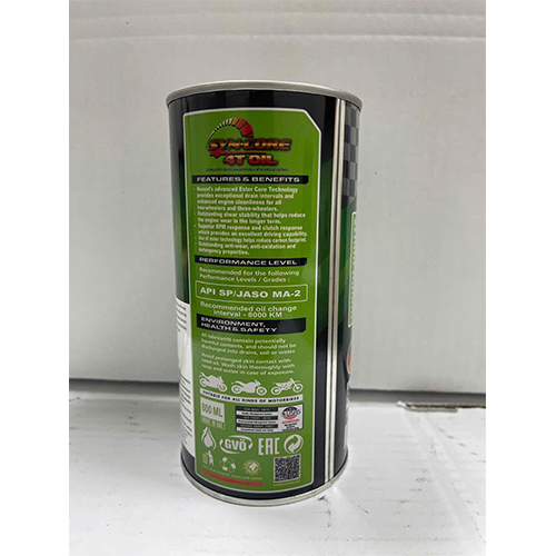 KENZOL SYN CORE 4T OIL 10W30 3