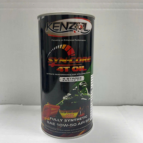 KENZOL SYN CORE 4T OIL 10W50 1