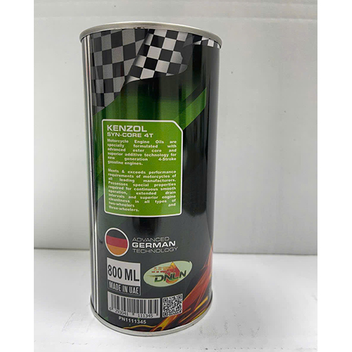 KENZOL SYN CORE 4T OIL 5W40 2