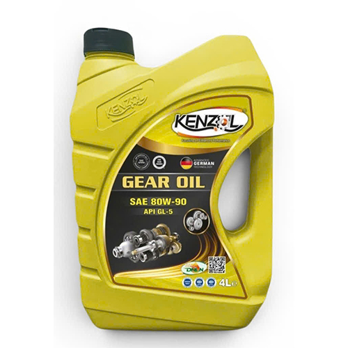 daunhotlinhnhan kenzol avt gear oil 80w90new